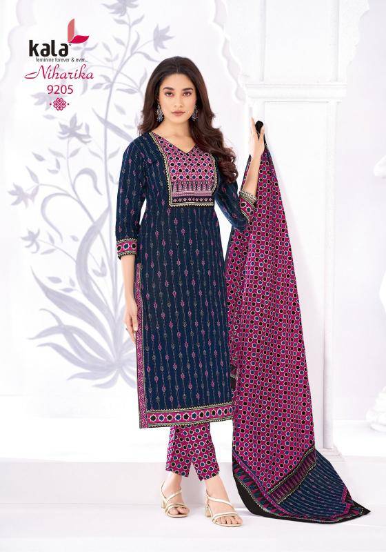 Kala niharika vol-6 Traditional Kurtis in Kolkata